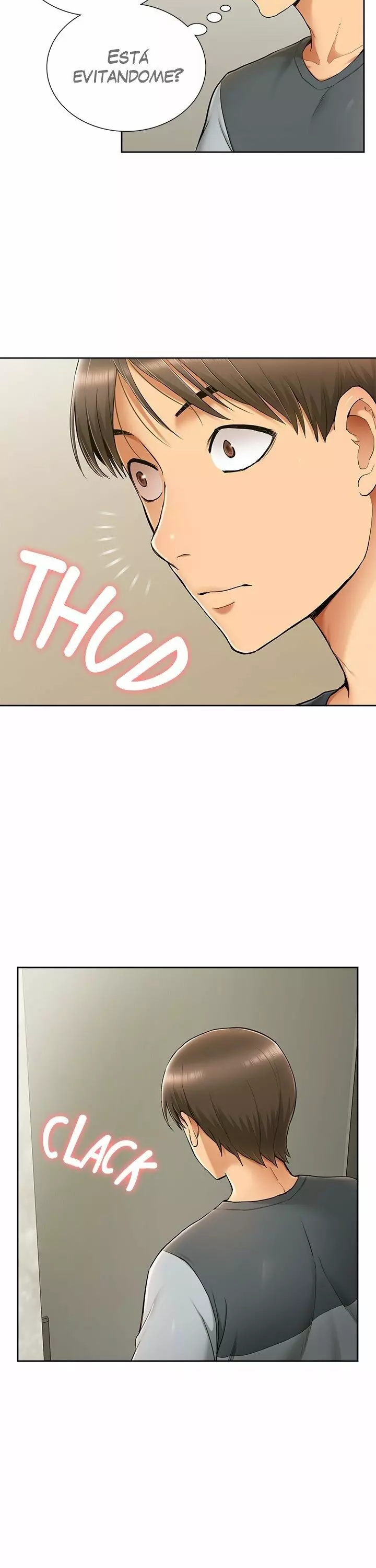 Joven madre e hija Capítulo 29 - Página 3