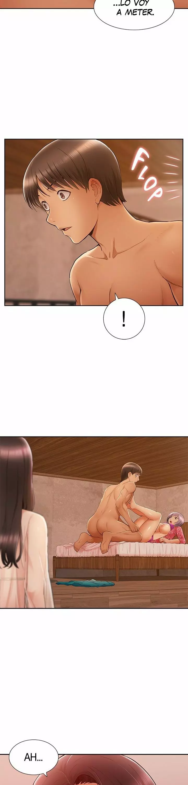 Joven madre e hija Capítulo 29 - Página 30