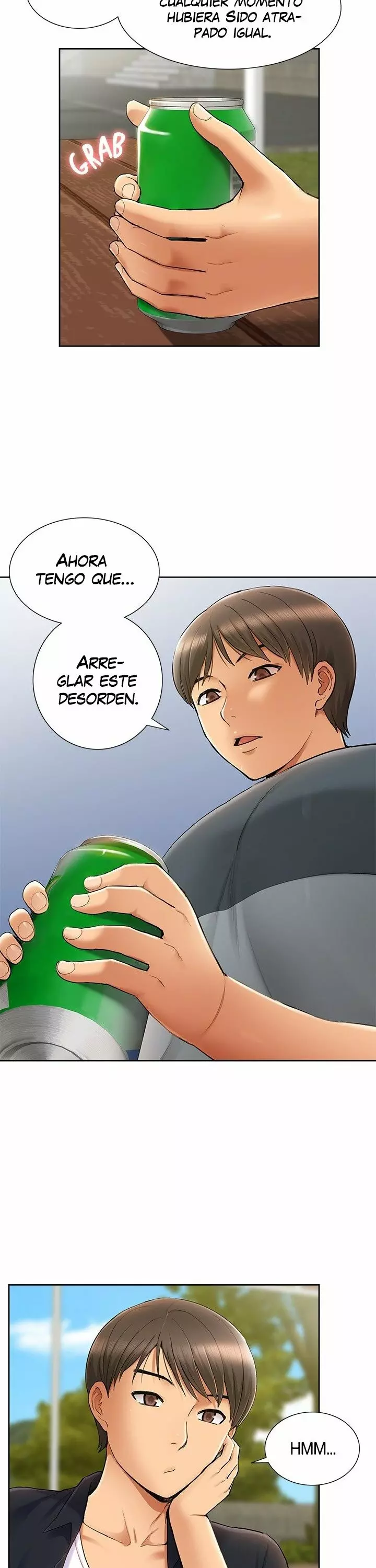 Joven madre e hija Capítulo 29 - Página 8