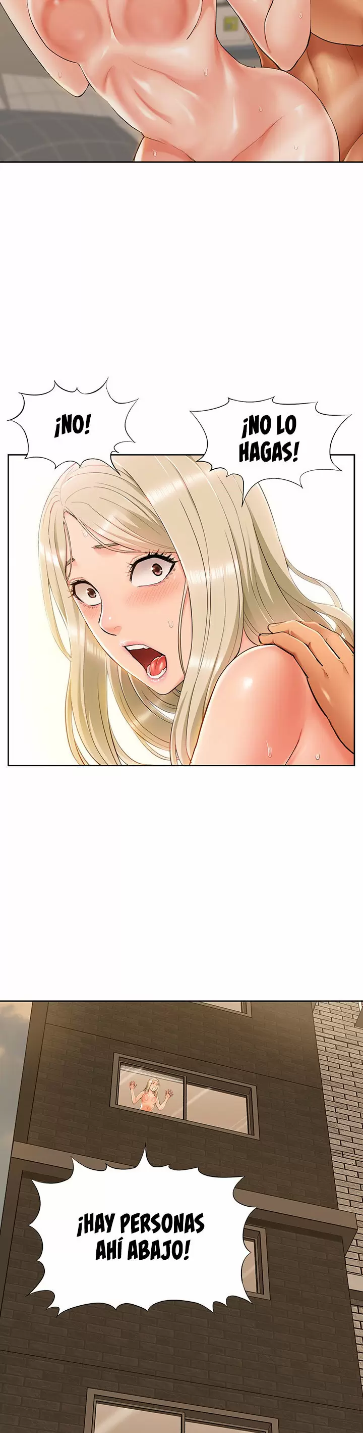 Joven madre e hija Capítulo 3 - Página 23