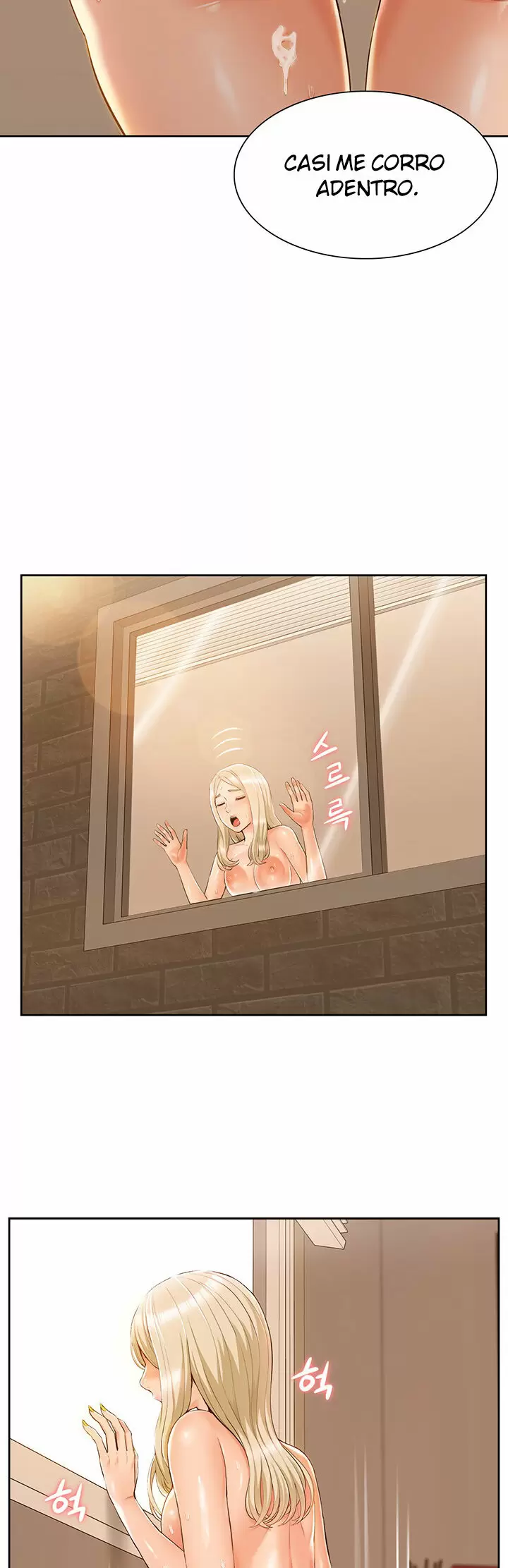 Joven madre e hija Capítulo 3 - Página 30