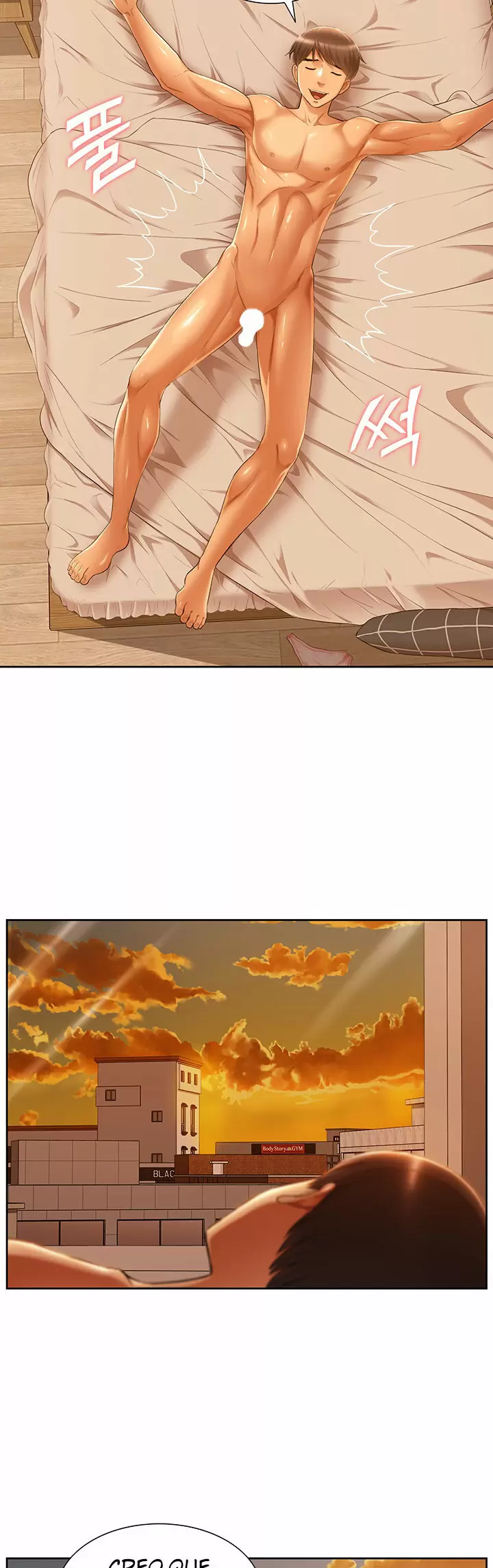 Joven madre e hija Capítulo 3 - Página 35