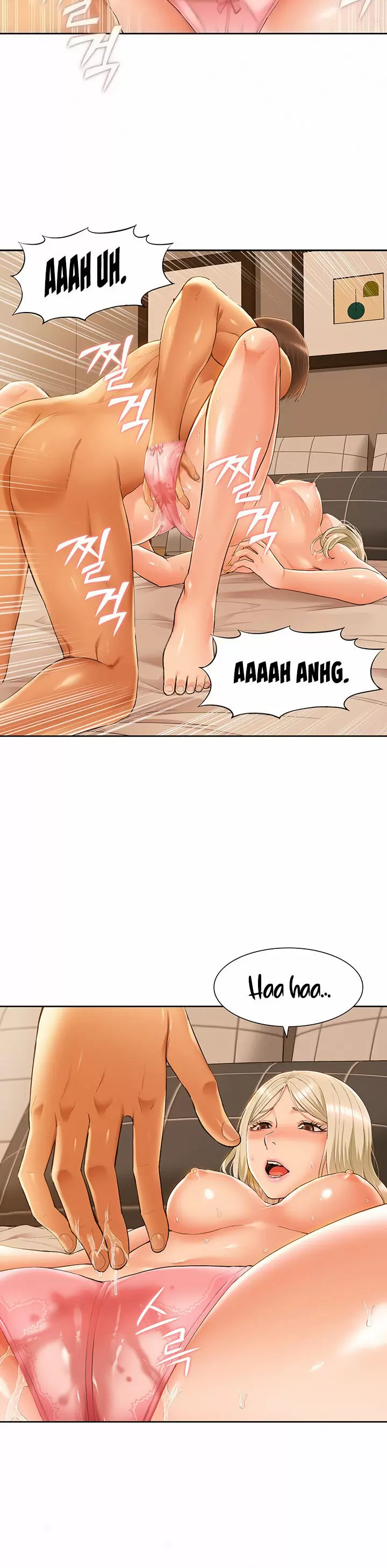 Joven madre e hija Capítulo 3 - Página 6