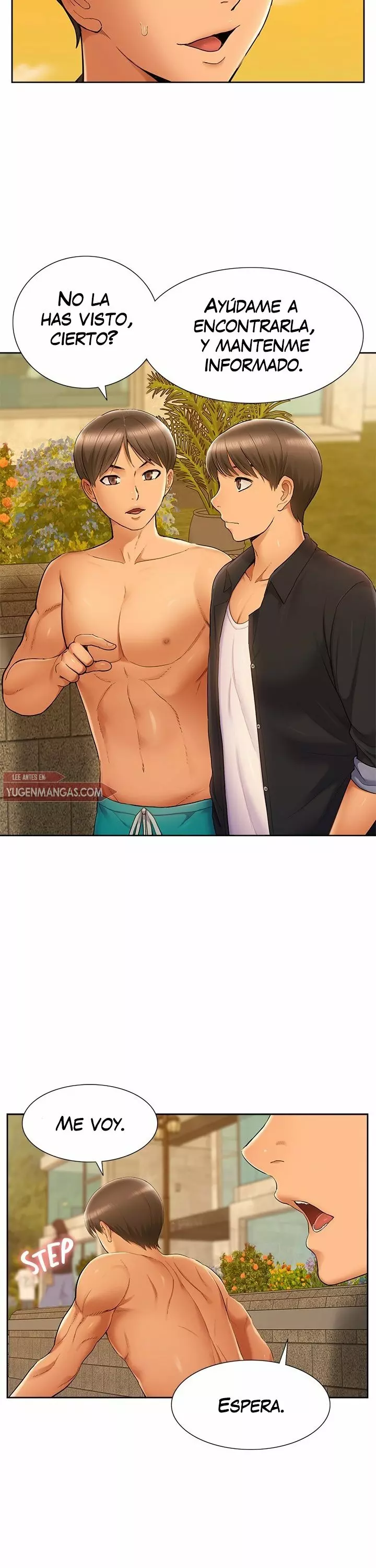 Joven madre e hija Capítulo 30 - Página 10