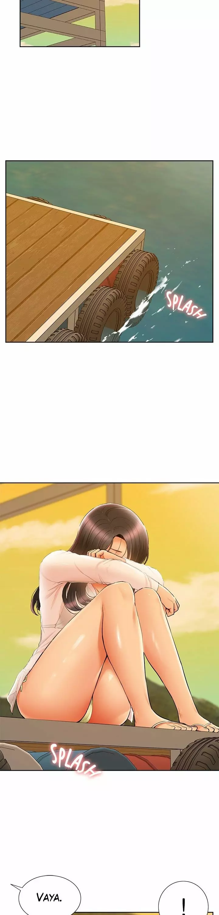 Joven madre e hija Capítulo 30 - Página 13