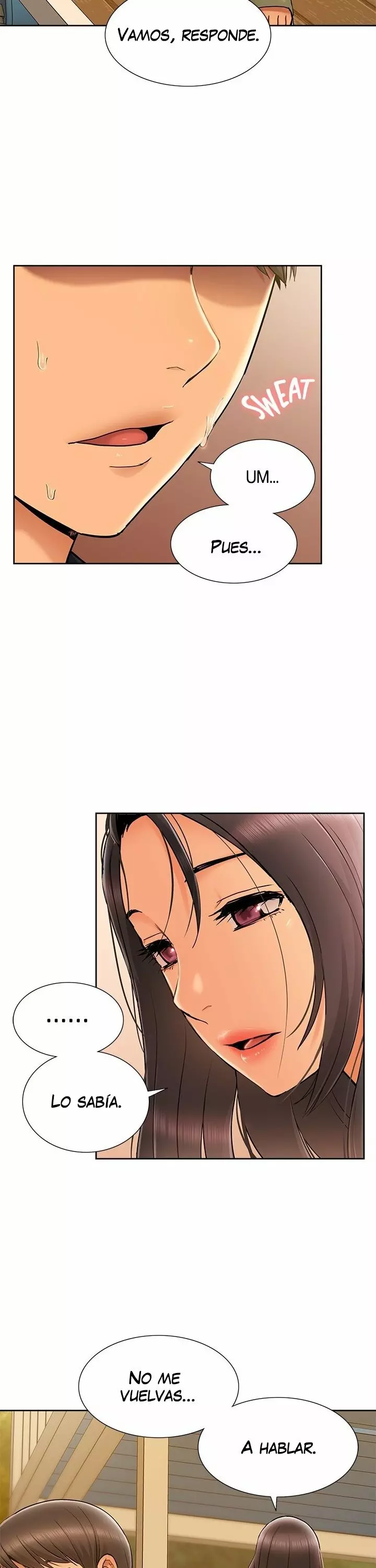 Joven madre e hija Capítulo 30 - Página 24