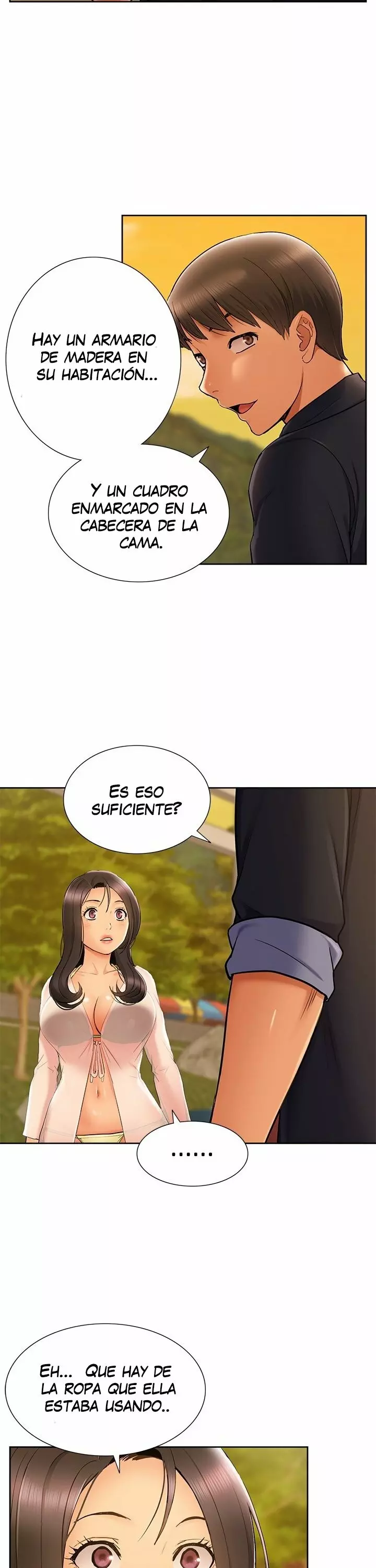 Joven madre e hija Capítulo 30 - Página 26