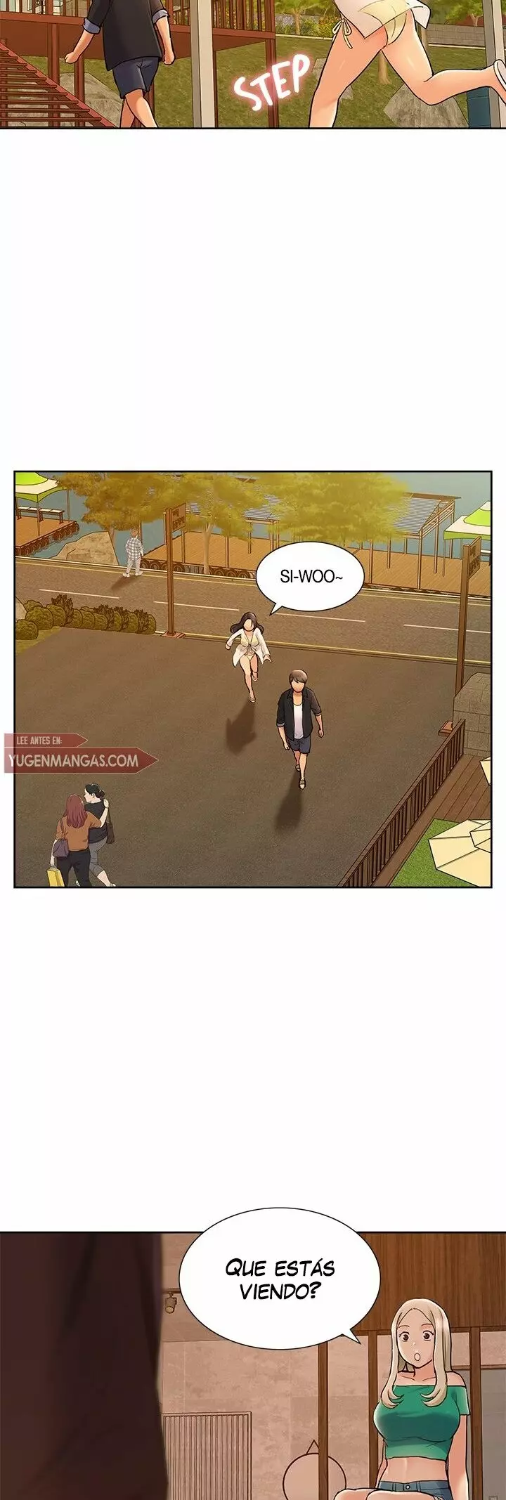 Joven madre e hija Capítulo 30 - Página 30