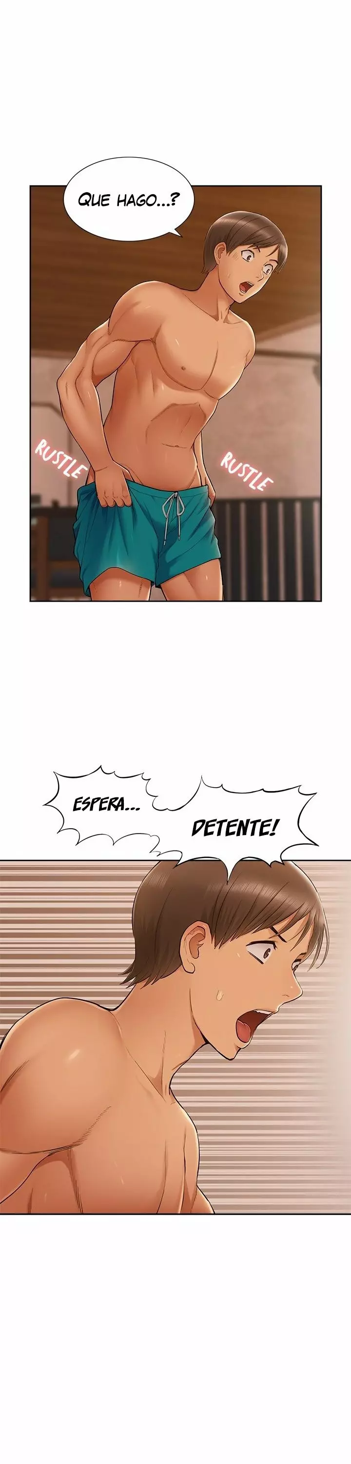 Joven madre e hija Capítulo 30 - Página 4