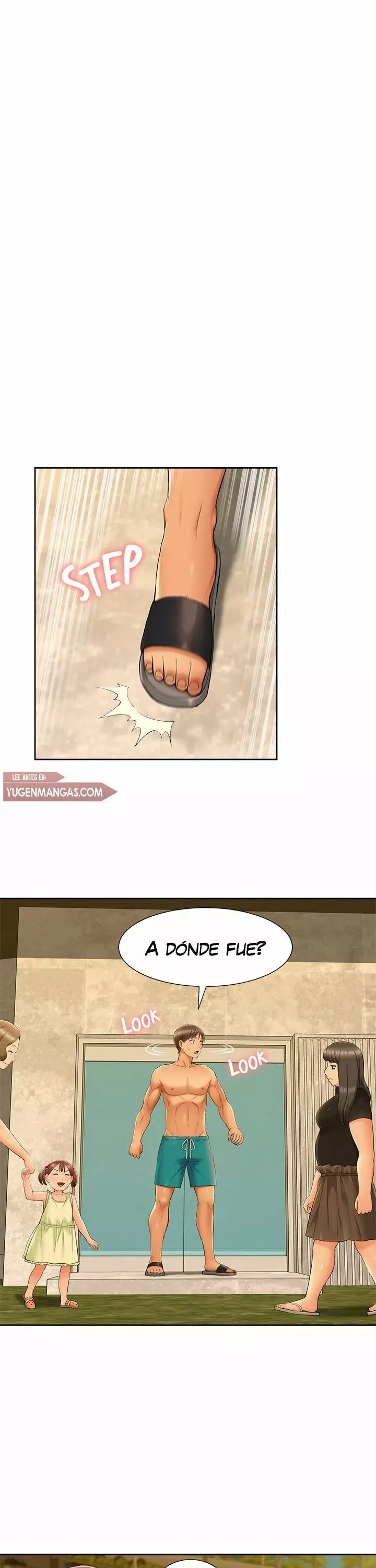 Joven madre e hija Capítulo 30 - Página 5