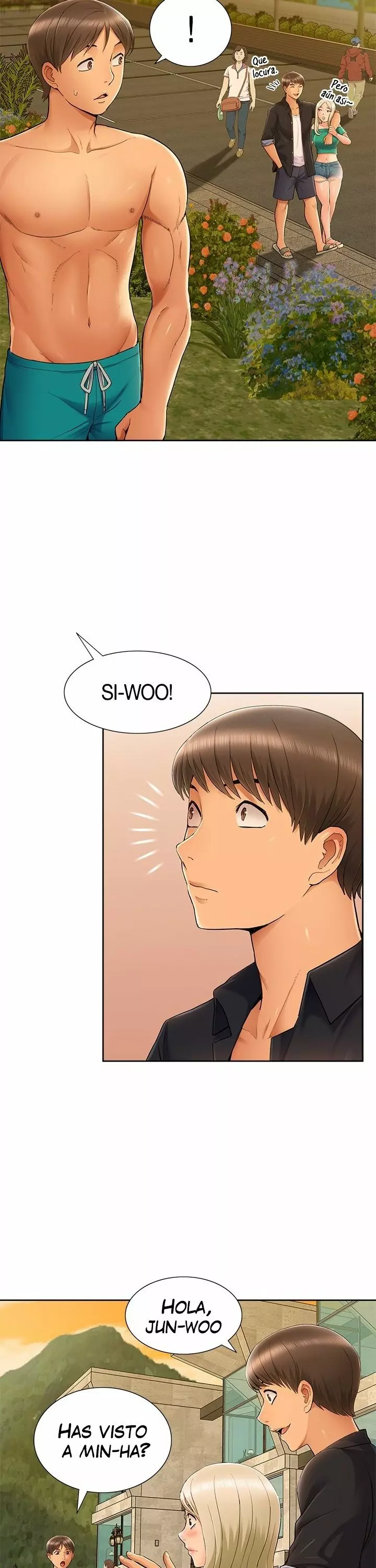 Joven madre e hija Capítulo 30 - Página 6