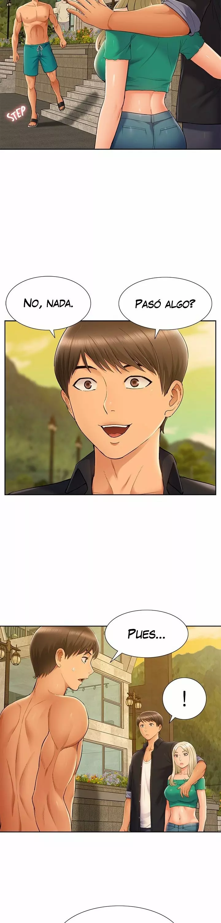 Joven madre e hija Capítulo 30 - Página 7