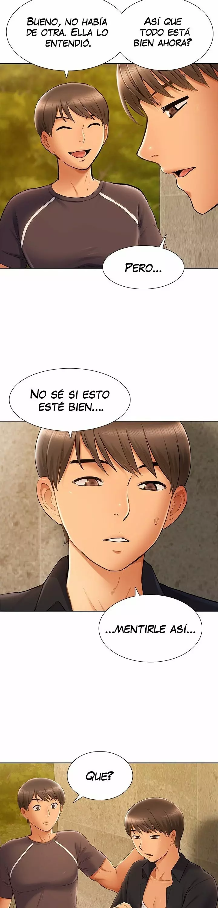 Joven madre e hija Capítulo 31 - Página 11