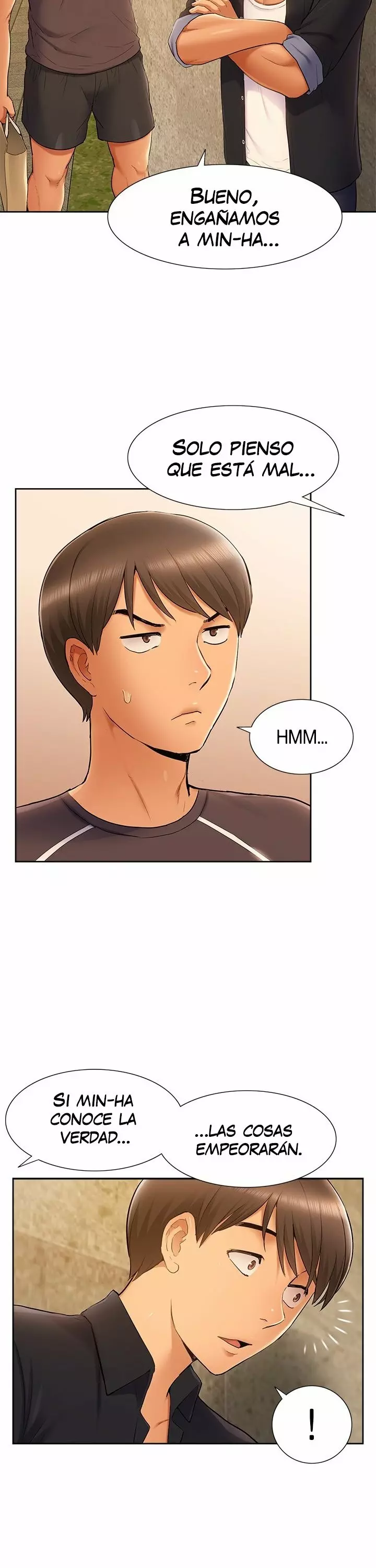 Joven madre e hija Capítulo 31 - Página 12