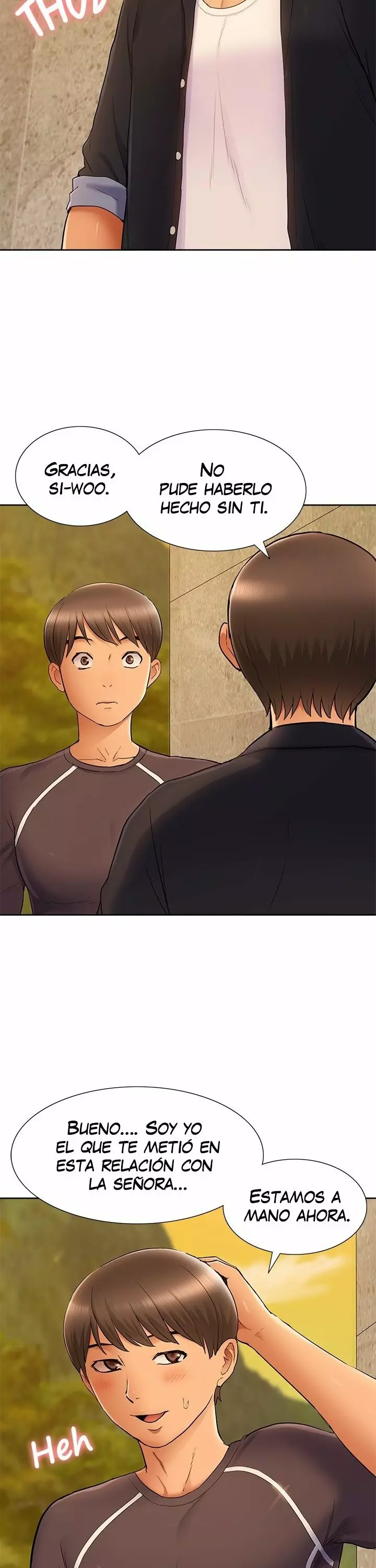 Joven madre e hija Capítulo 31 - Página 15