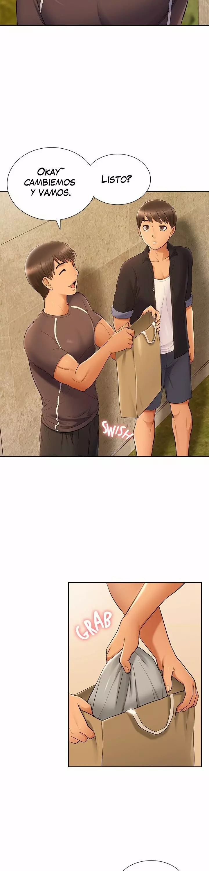 Joven madre e hija Capítulo 31 - Página 16