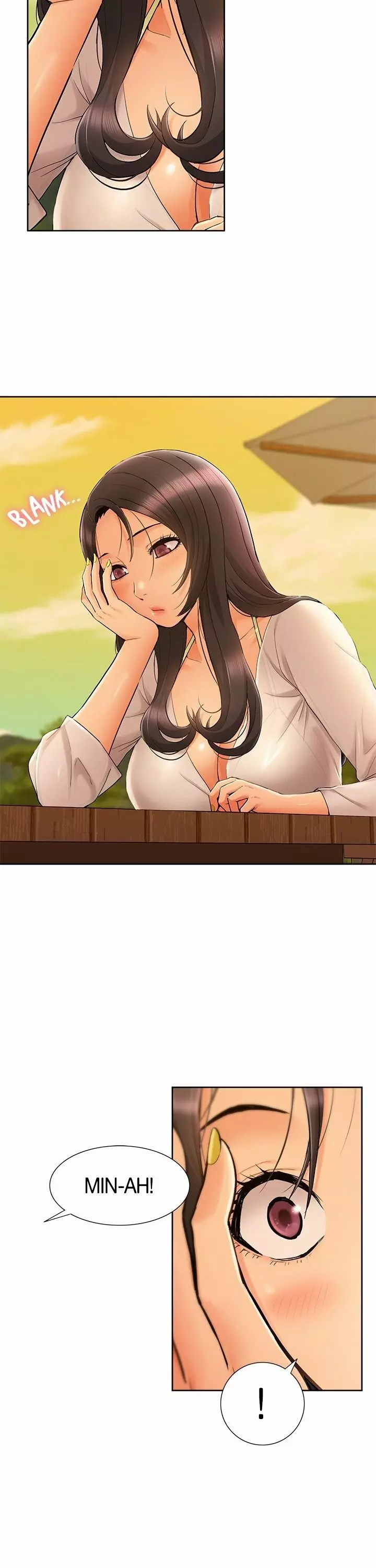 Joven madre e hija Capítulo 31 - Página 18