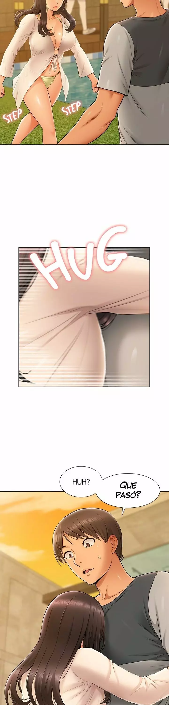 Joven madre e hija Capítulo 31 - Página 20