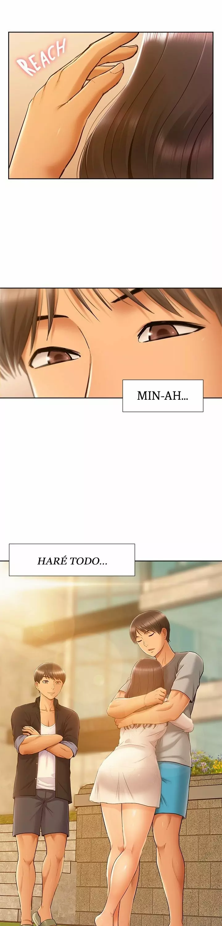 Joven madre e hija Capítulo 31 - Página 22