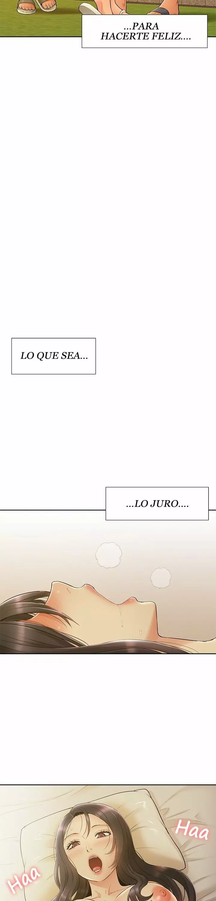 Joven madre e hija Capítulo 31 - Página 23