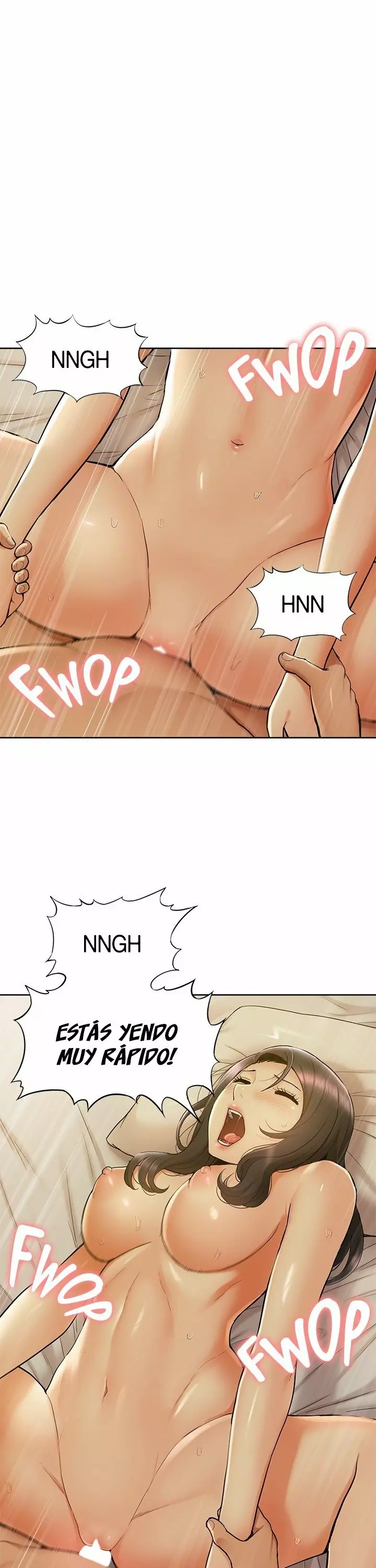 Joven madre e hija Capítulo 31 - Página 26