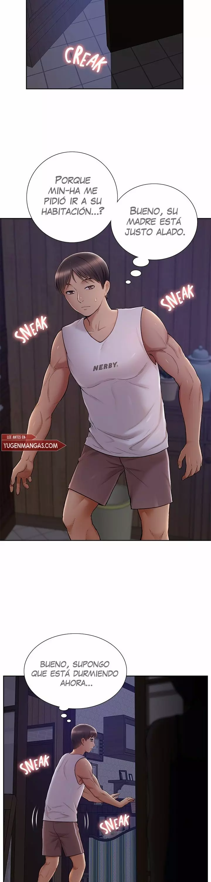 Joven madre e hija Capítulo 31 - Página 29