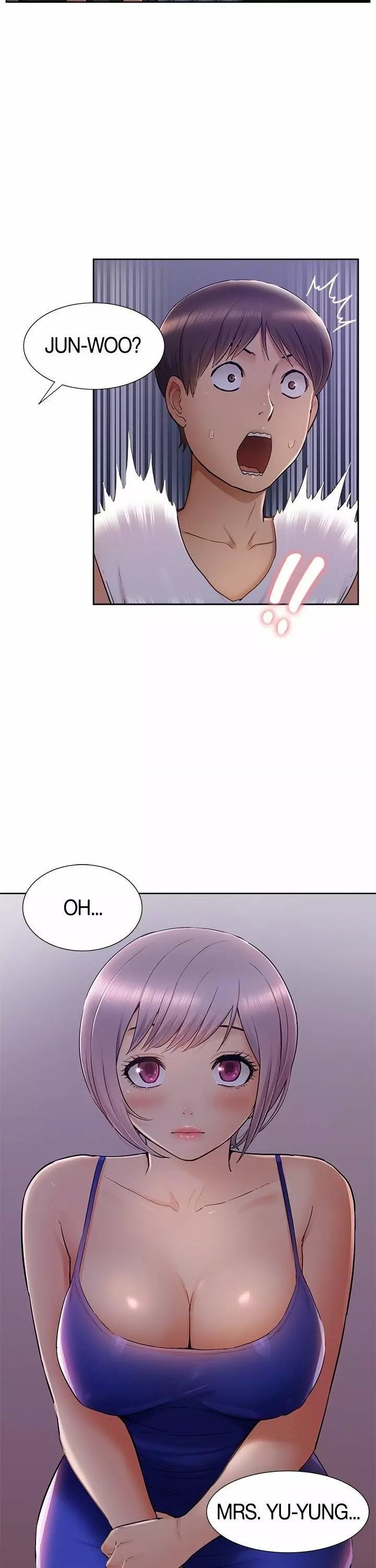 Joven madre e hija Capítulo 31 - Página 30