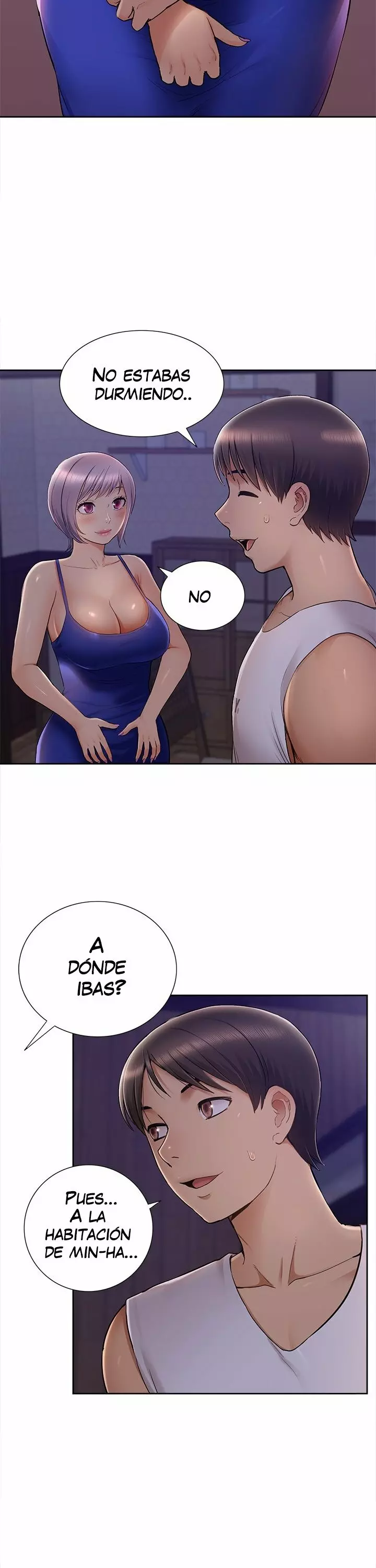 Joven madre e hija Capítulo 31 - Página 31