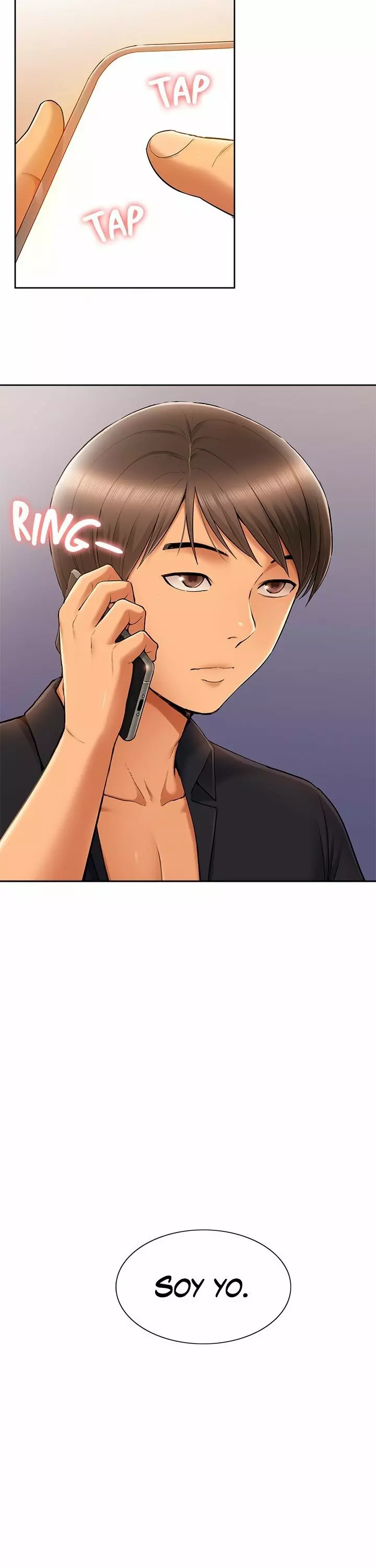 Joven madre e hija Capítulo 31 - Página 6