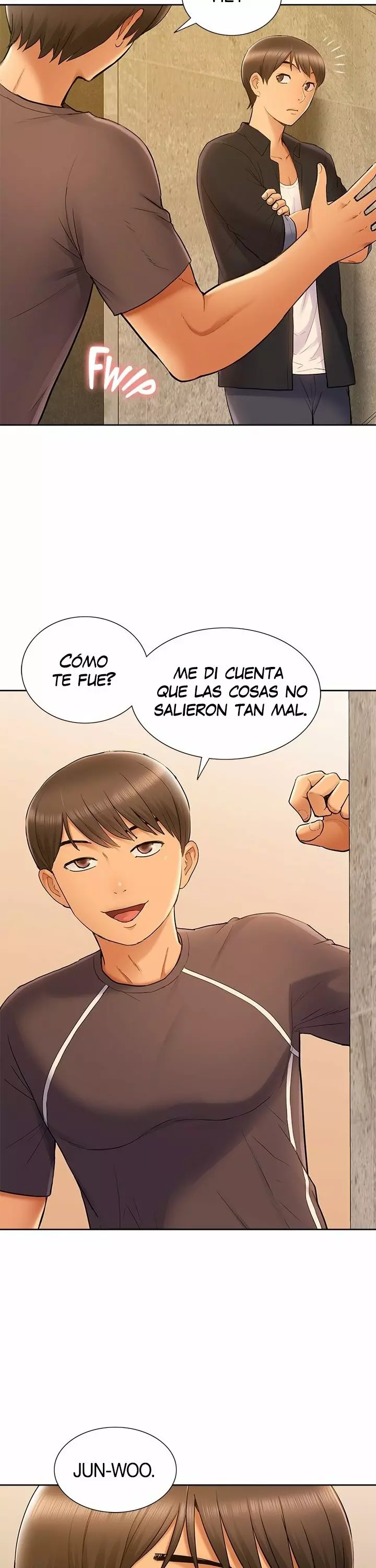 Joven madre e hija Capítulo 31 - Página 8