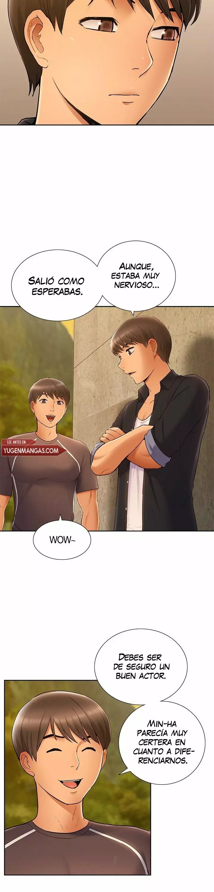 Joven madre e hija Capítulo 31 - Página 9