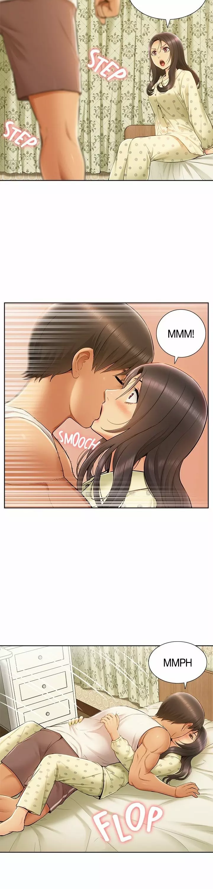 Joven madre e hija Capítulo 32 - Página 16