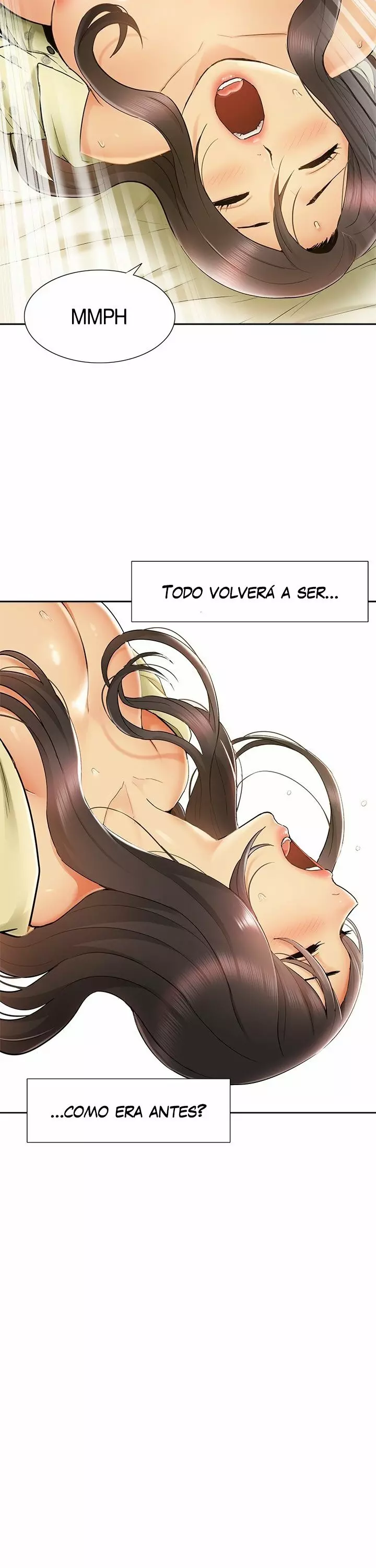 Joven madre e hija Capítulo 32 - Página 21