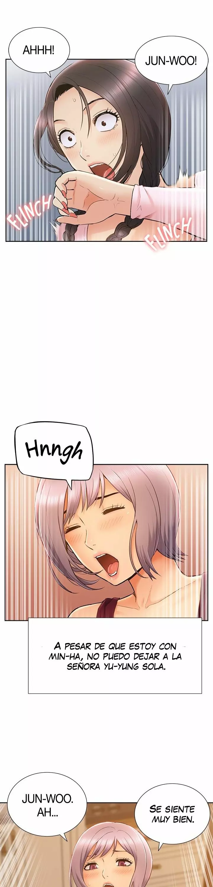 Joven madre e hija Capítulo 32 - Página 25