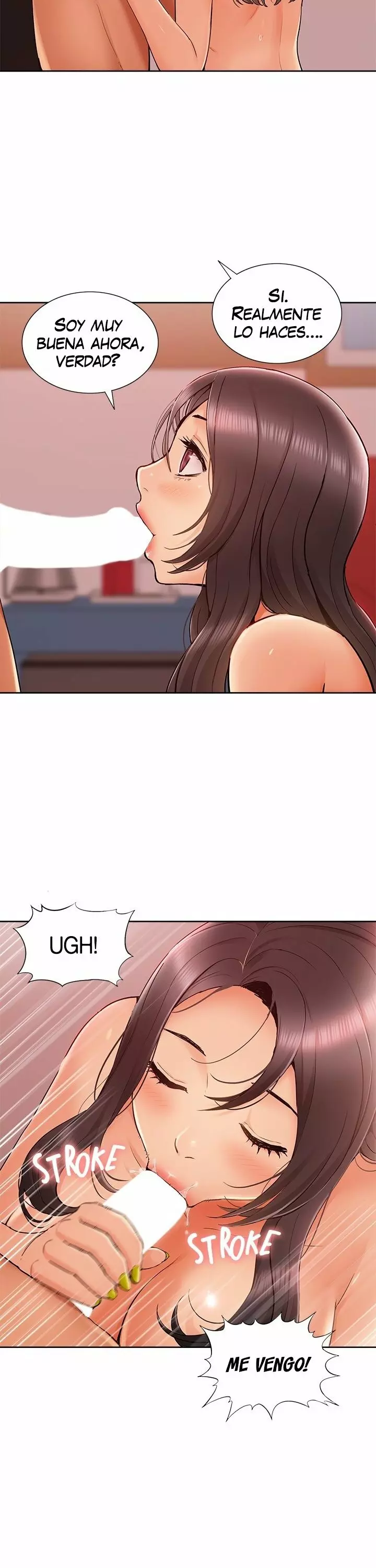 Joven madre e hija Capítulo 32 - Página 30