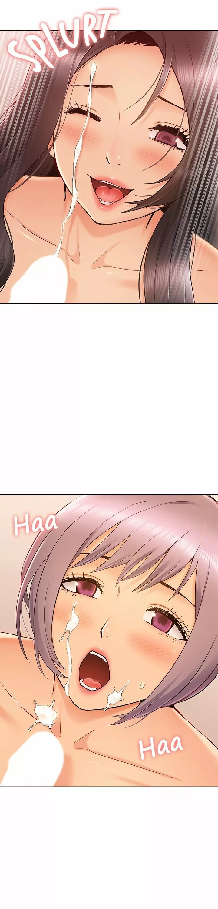 Joven madre e hija Capítulo 32 - Página 31