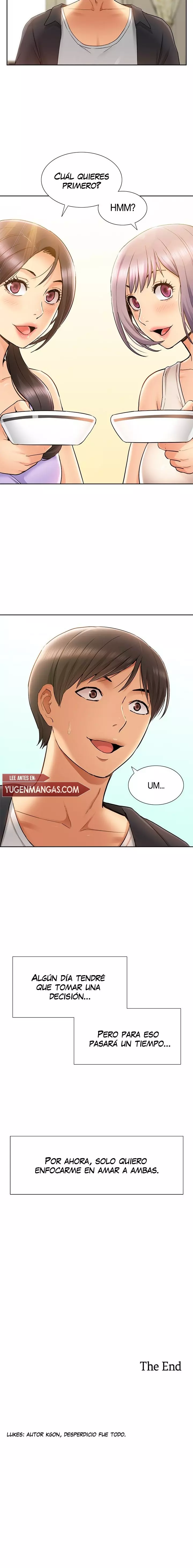 Joven madre e hija Capítulo 32 - Página 37