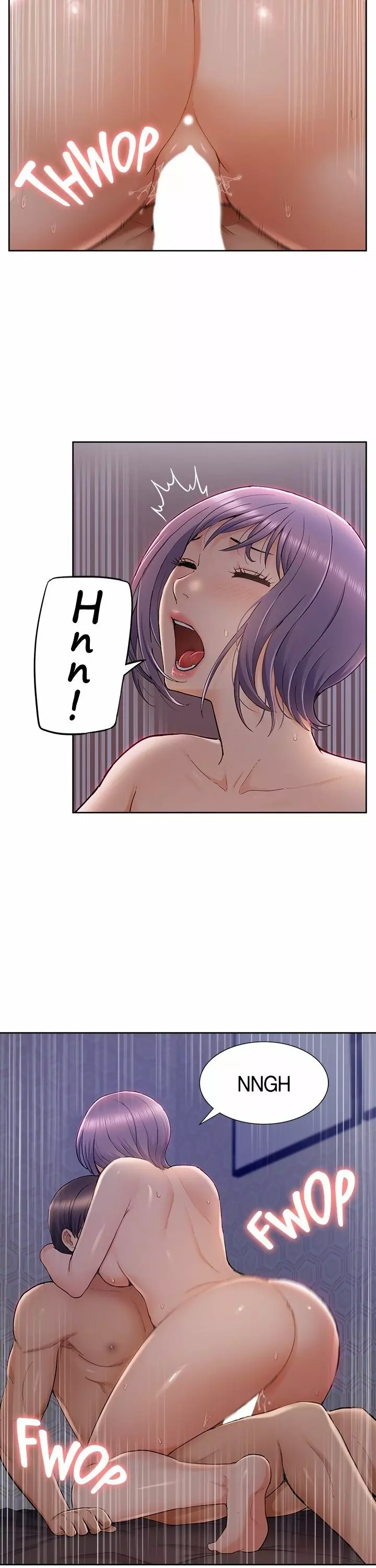 Joven madre e hija Capítulo 32 - Página 8