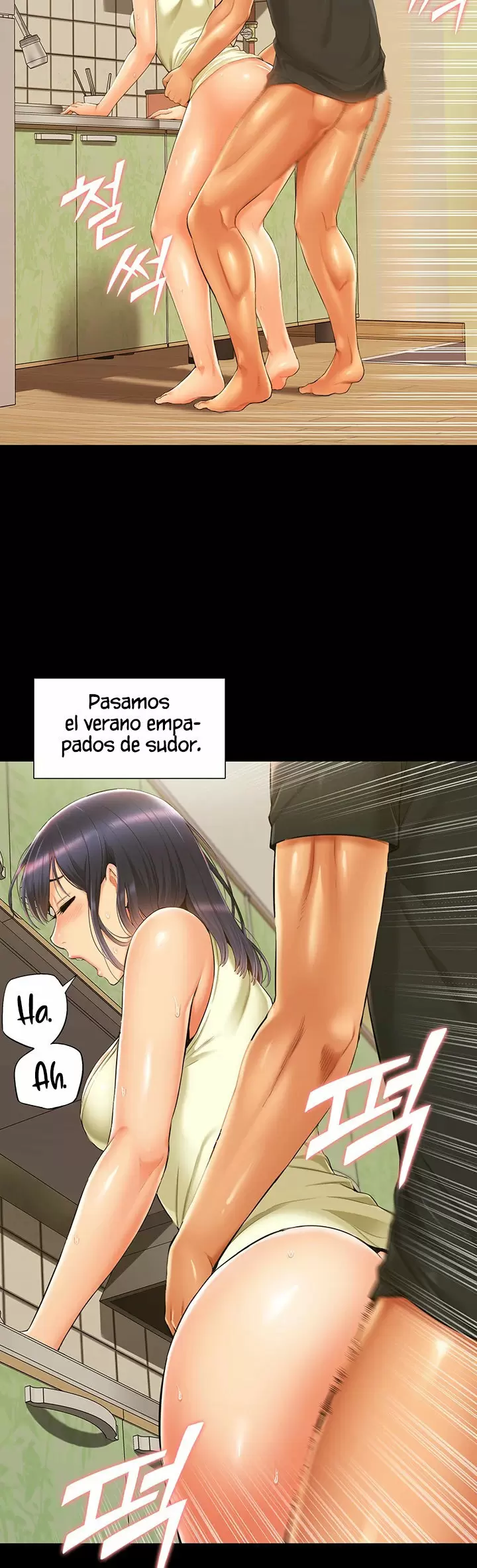 Joven madre e hija Capítulo 4 - Página 13