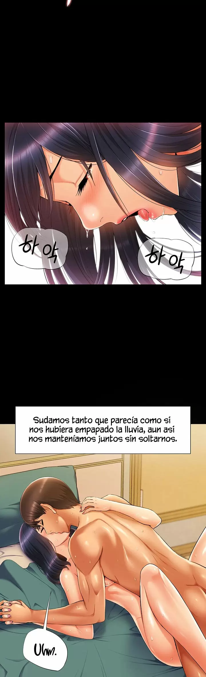 Joven madre e hija Capítulo 4 - Página 14