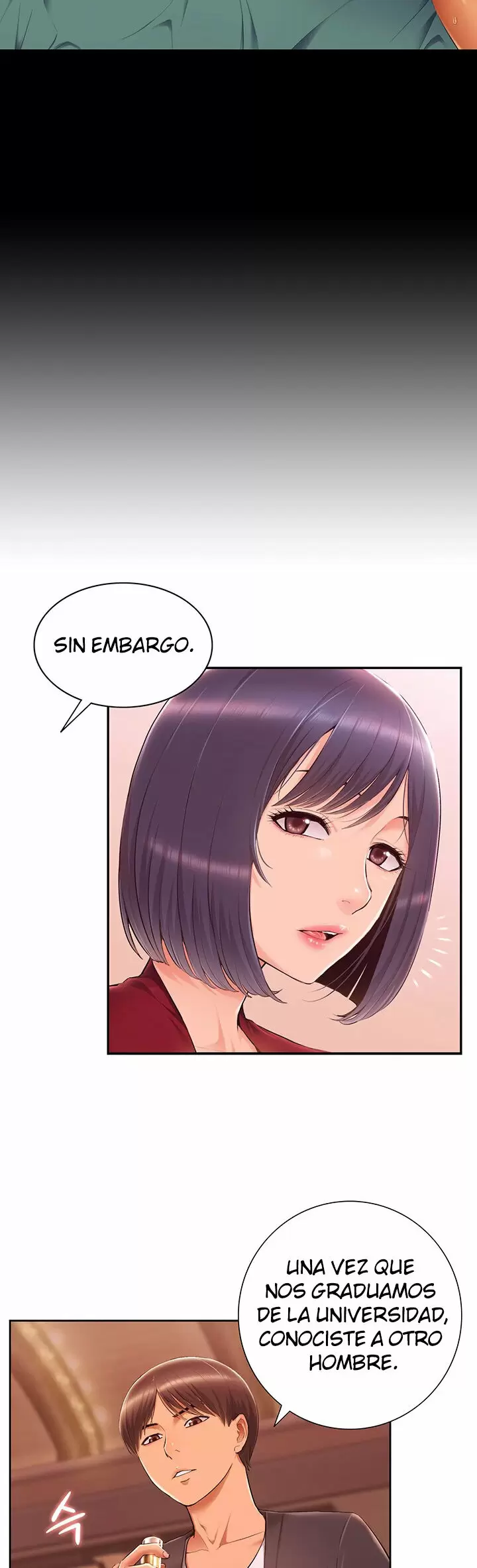 Joven madre e hija Capítulo 4 - Página 15