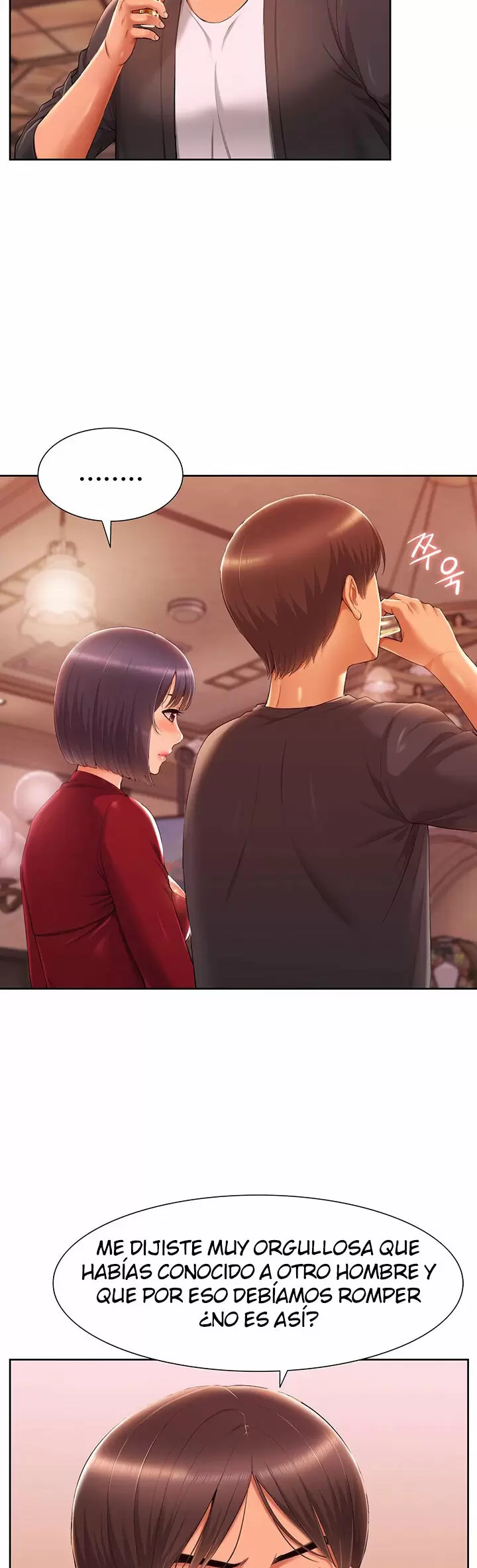 Joven madre e hija Capítulo 4 - Página 16