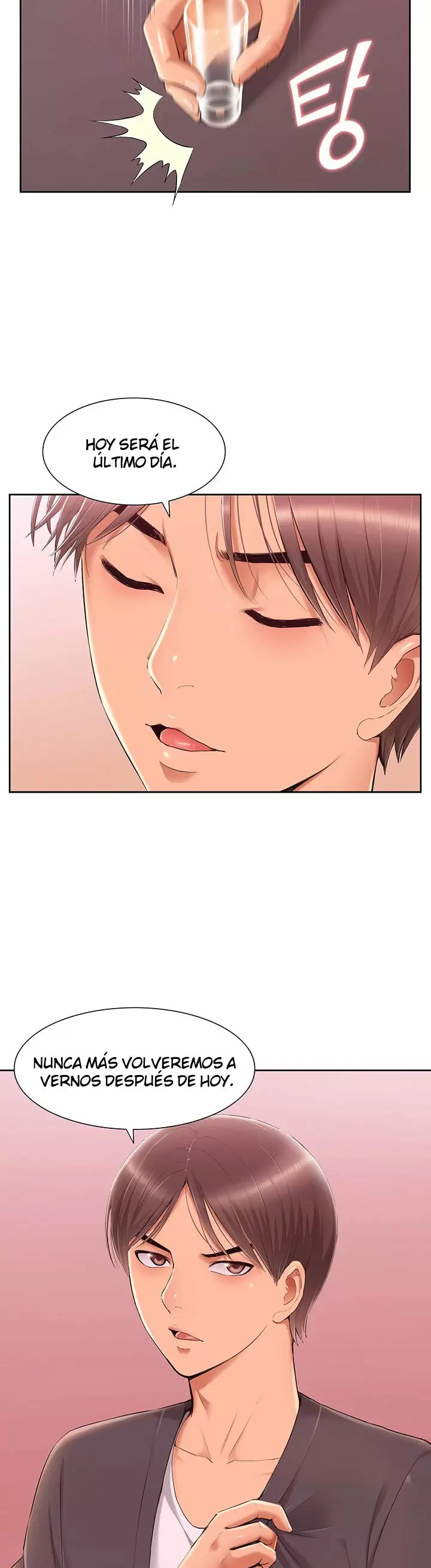 Joven madre e hija Capítulo 4 - Página 20