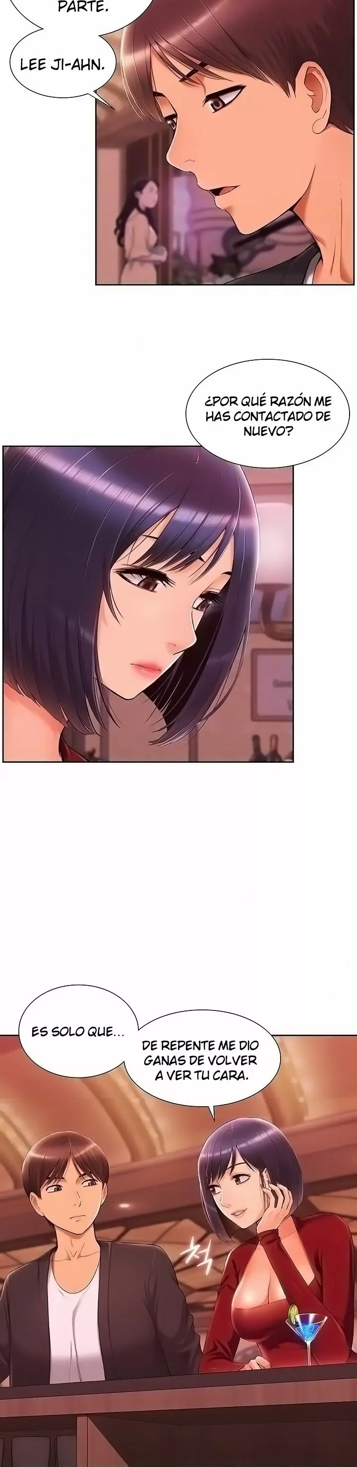 Joven madre e hija Capítulo 4 - Página 4