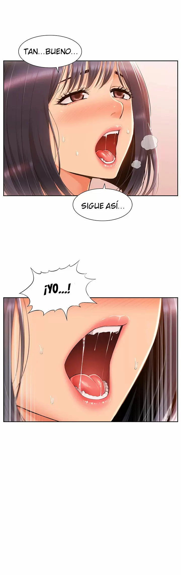 Joven madre e hija Capítulo 4 - Página 40