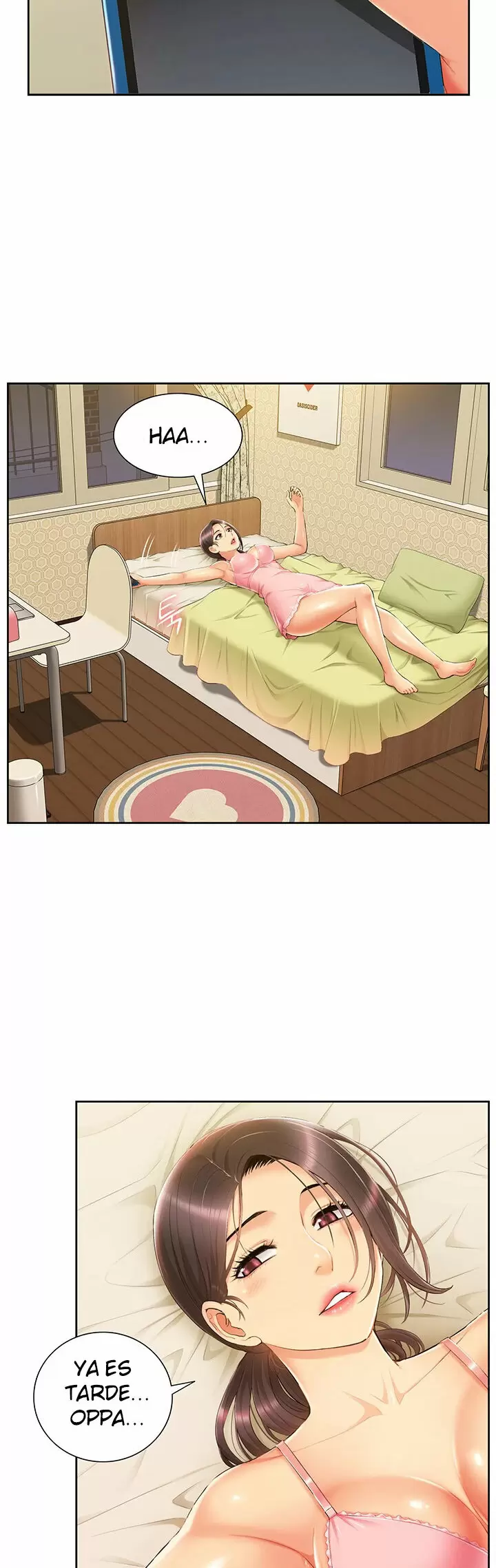 Joven madre e hija Capítulo 4 - Página 42