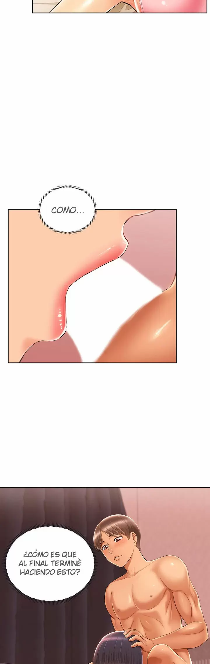 Joven madre e hija Capítulo 4 - Página 43