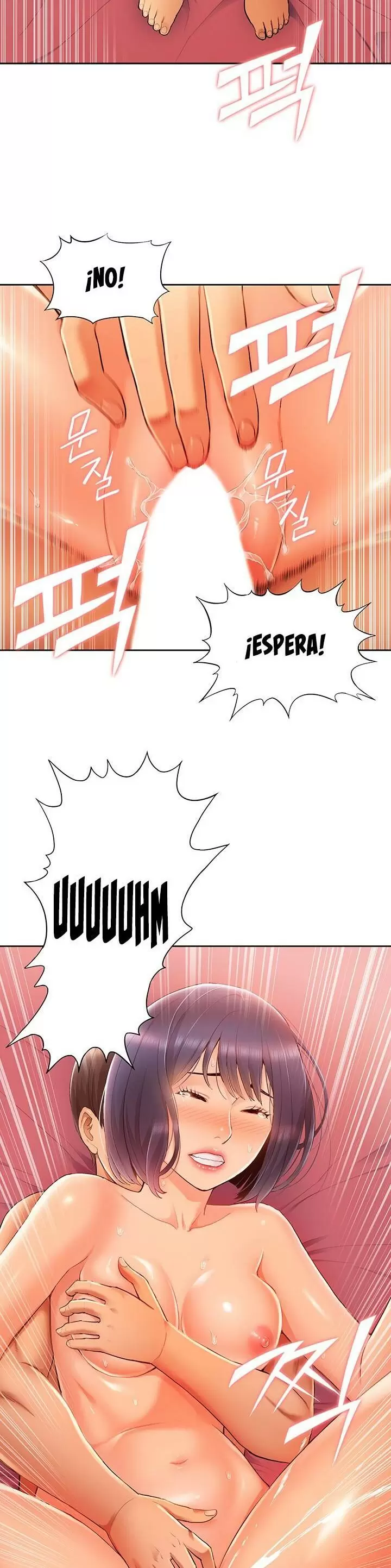 Joven madre e hija Capítulo 5 - Página 26