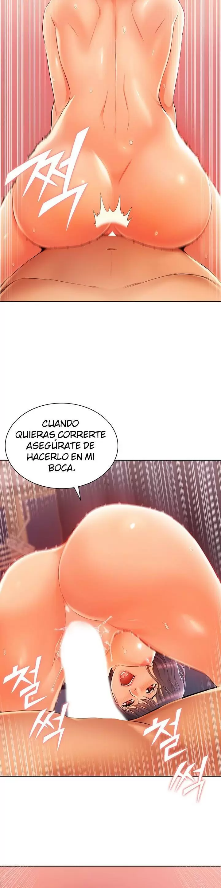 Joven madre e hija Capítulo 5 - Página 29