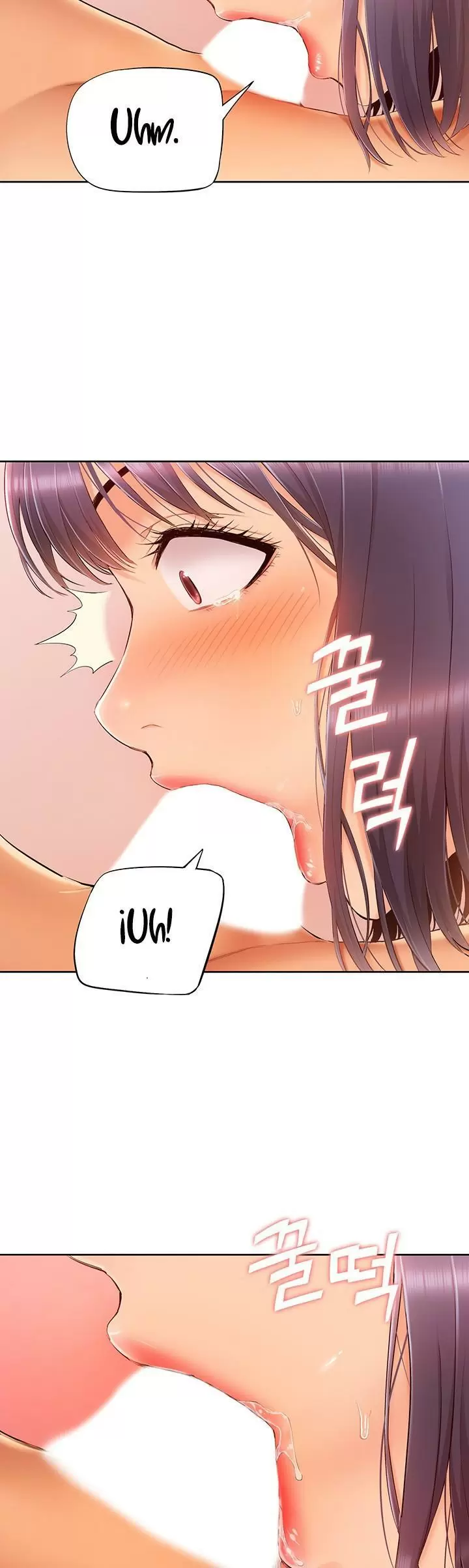 Joven madre e hija Capítulo 5 - Página 34